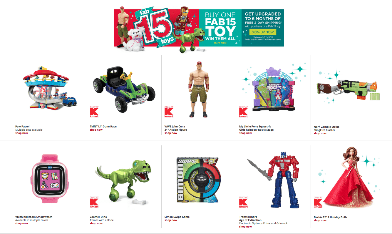 good morning america toy list