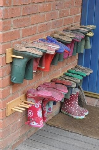 Creative Shoe Storage Ideas - Must Have Mom