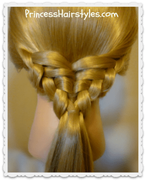 Princess Hairstyle DIY + Lice Prevention Tips!