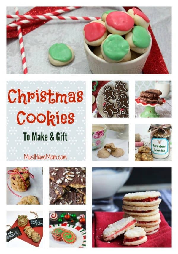 Best Christmas Cookies to Gift!