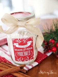 The Best Christmas Gifts in a Jar