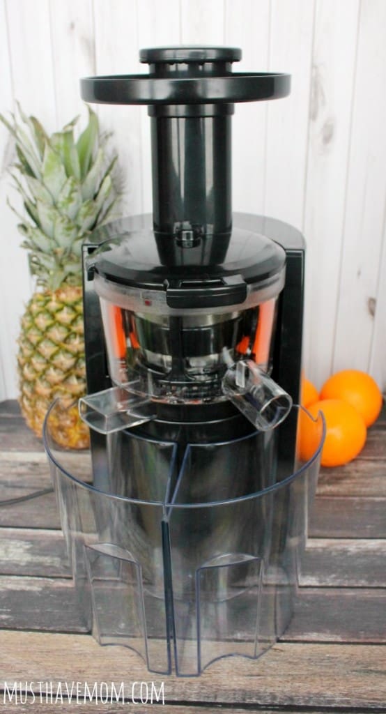 Vonshef hotsell slow juicer