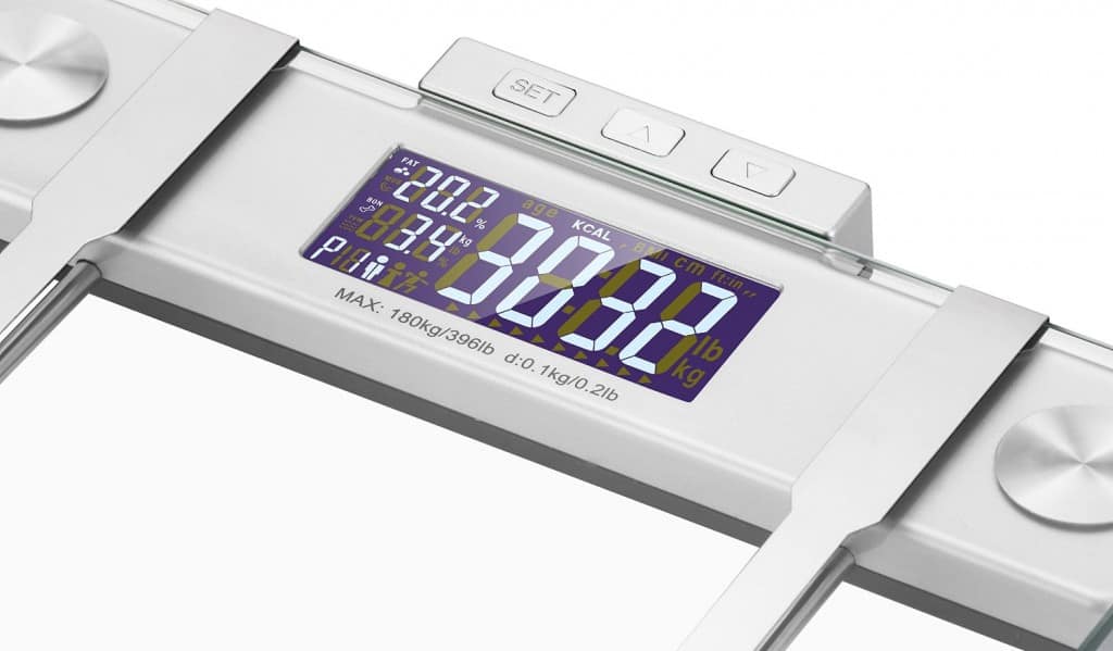 scale display