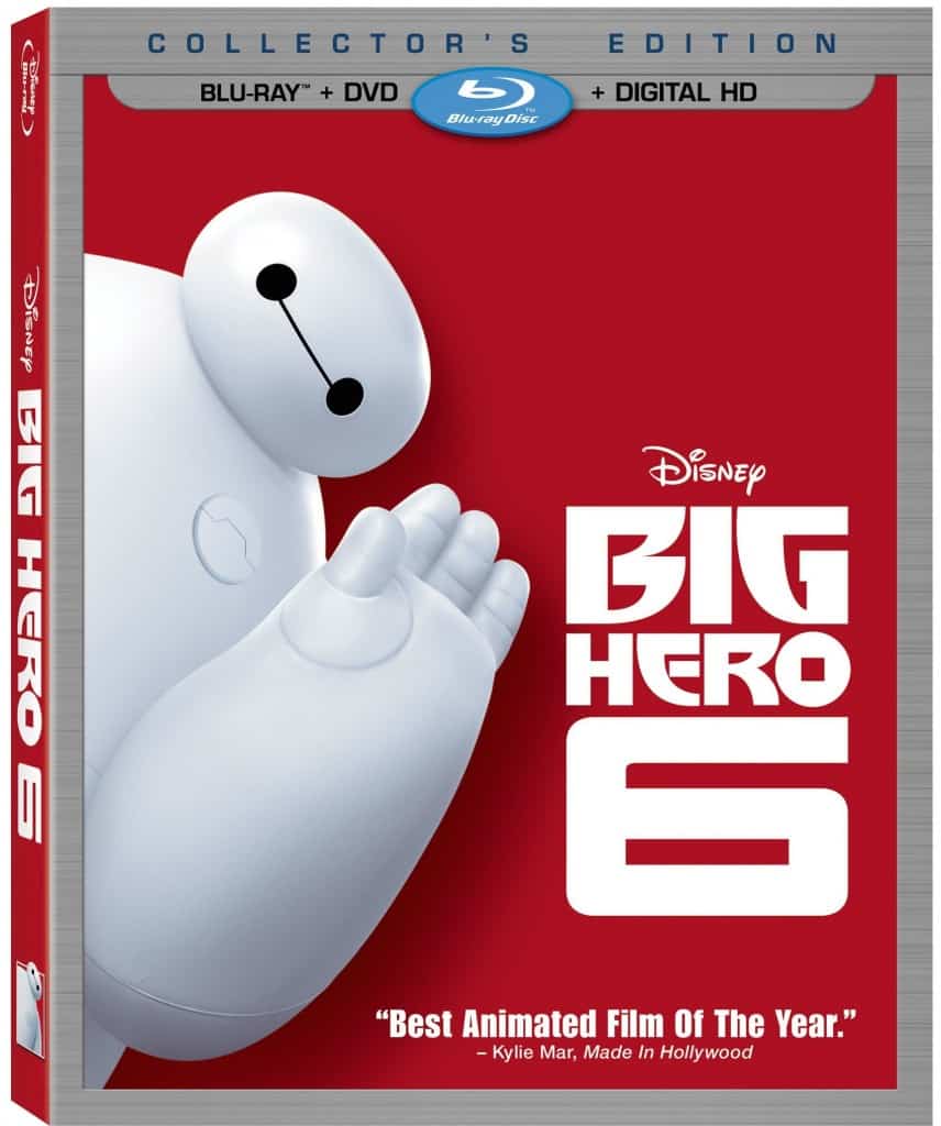 Big Hero 6 Free Printables