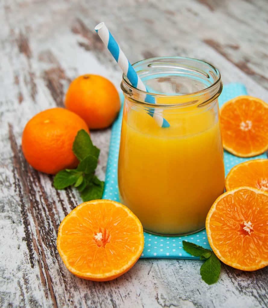 5 Benefits To Starting Your Day With Florida Orange Juice