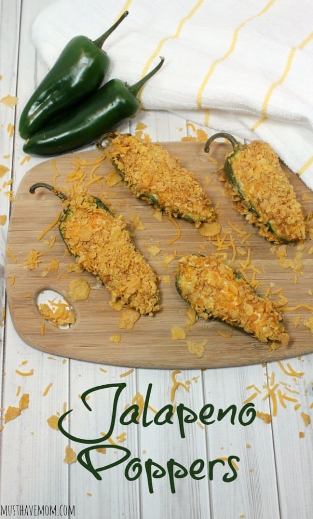 Jalapeno Poppers Recipe Weight Watchers 1 Point Value per 2 pieces