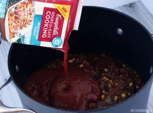 30 MINUTE TACO SOUP visual data 5