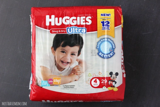 Huggies Snug & Dry Ultra