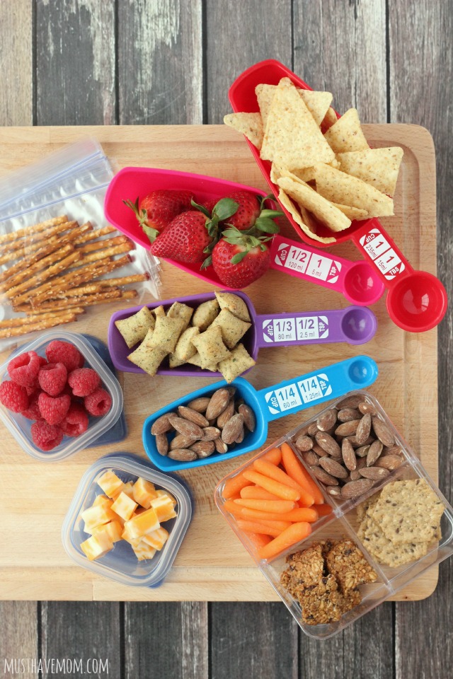 Portion Control Container Set, Meal Prep System for Diet and