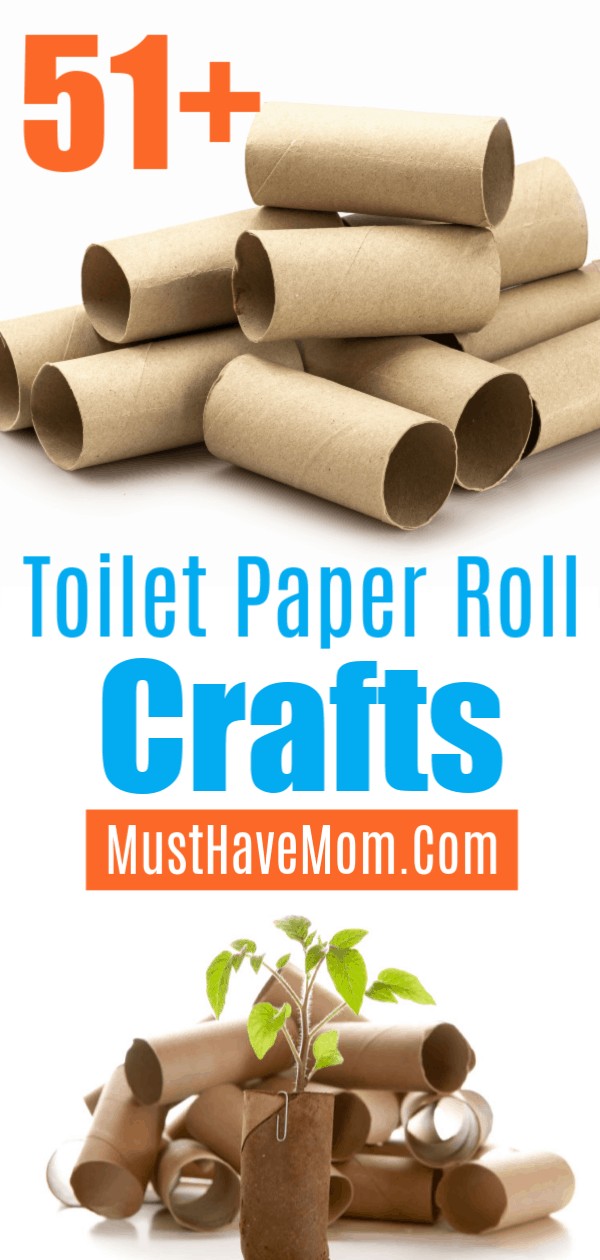 toilet paper roll crafts