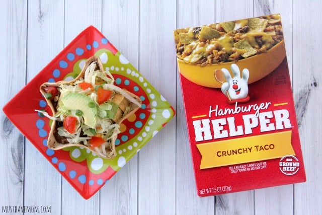 Hamburger Helper Recipe