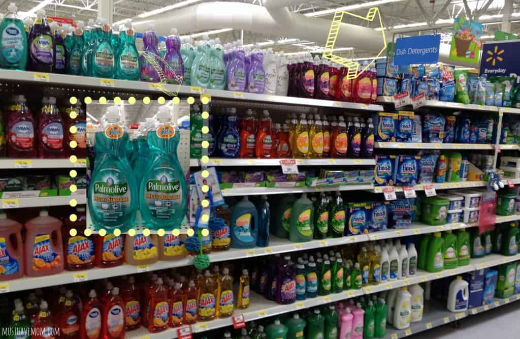 Palmolive Multi-Surface at Walmart