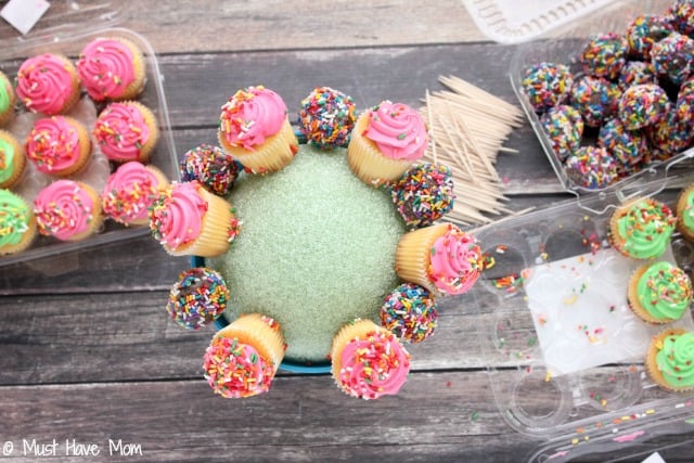 Birthday Sprinkles Bouquet