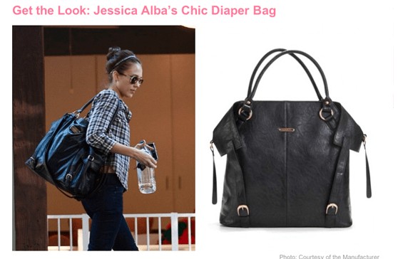 Timi & leslie on sale rachel diaper bag