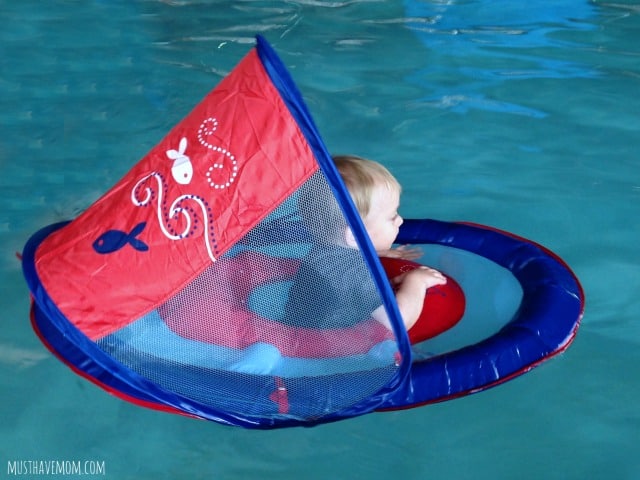 How To Teach Your Baby To Swim: 5 Must Have Tips!