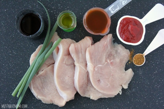 Turkey Breast Cutlets Marinade Recipe