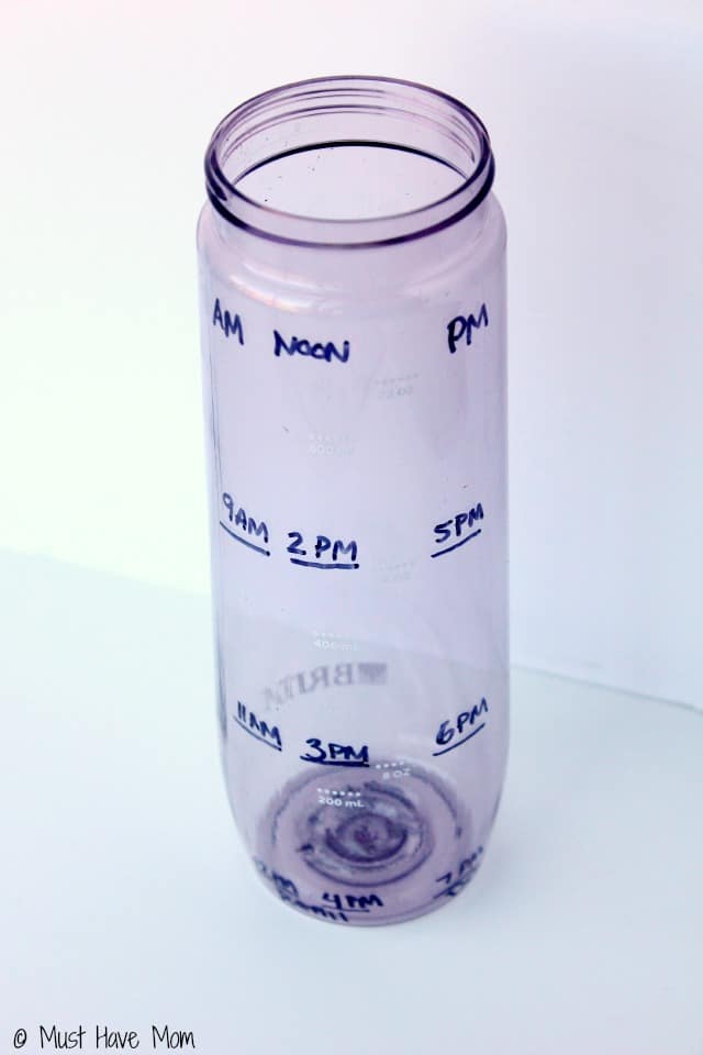 Brita Water Bottle Hack! The Secret To Drinking 8 Cups Of Water A Day! Take the water challenge and get hydrated!