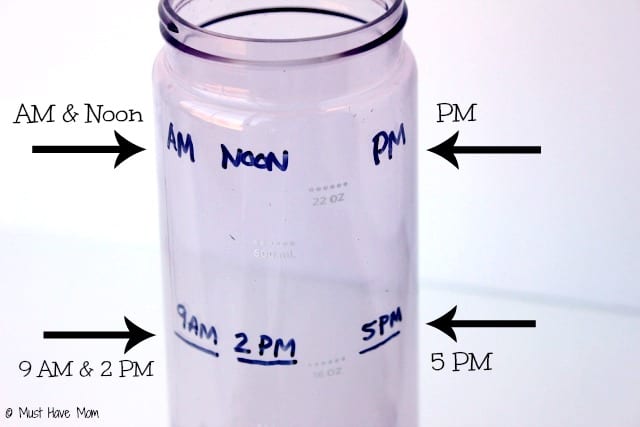 Brita Water Bottle Hack! The Secret To Drinking 8 Cups Of Water A Day! Take the water challenge and get hydrated!