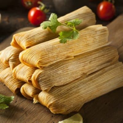 Authentic Corn Tamales Recipe