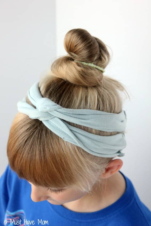 How to Make a No-Sew Headband (With Step by Step)