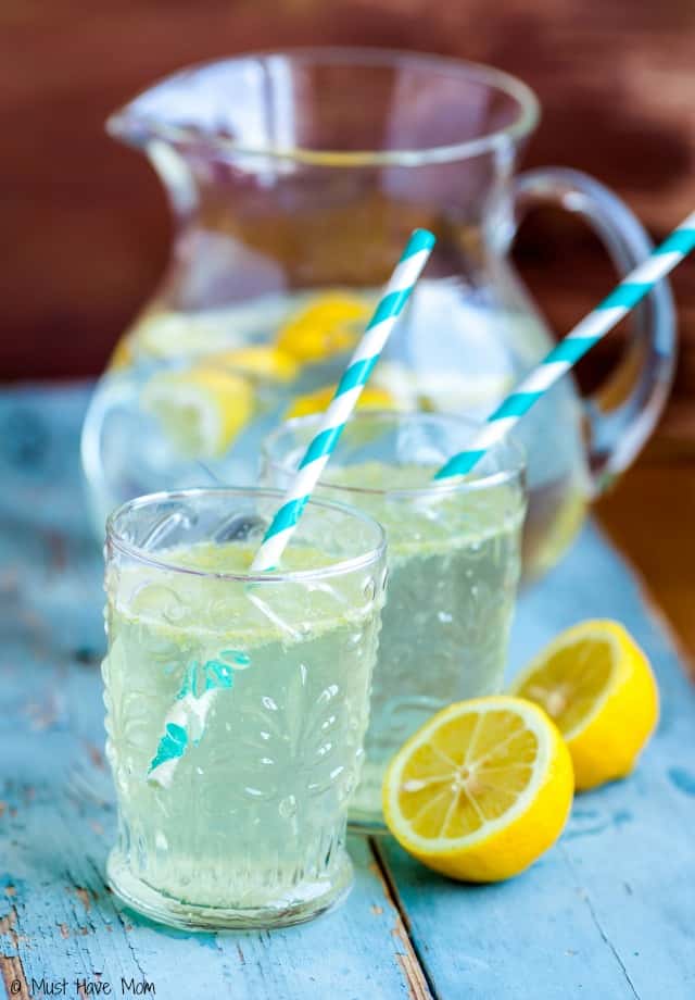 Homemade Electrolyte Drink Recipe! Make this instead of running to the store for Pedialyte! Use for stomach bug, food poisoning, dehydration, or sickness! Doesn't use Kool Aid or Jello either! Great natural remedy. 