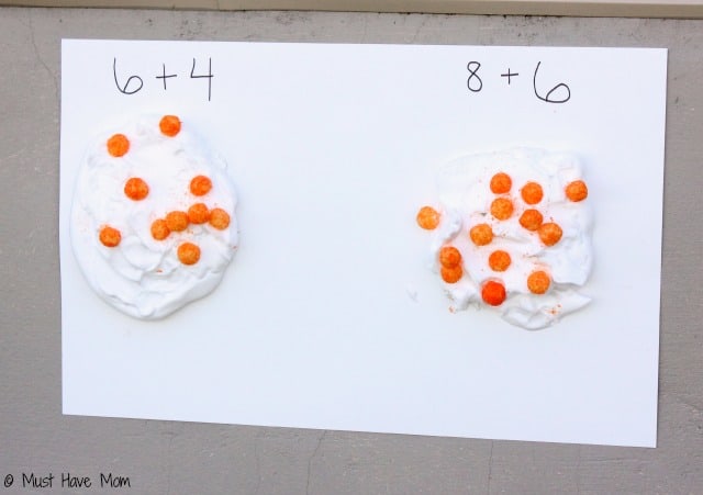 Outdoor Math Game Idea! + Tips and Ideas to prevent the Summer slide the fun way! 