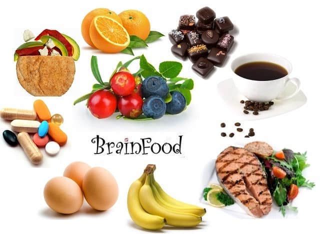 Brain Foods To Increase Brain Function, Memory & Protect Against Alzheimer’s