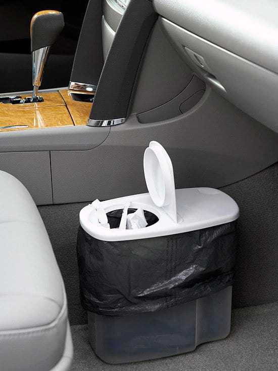 Car Trash Can Ideas: Genius Hacks to Keep Your Vehicle Always Clean