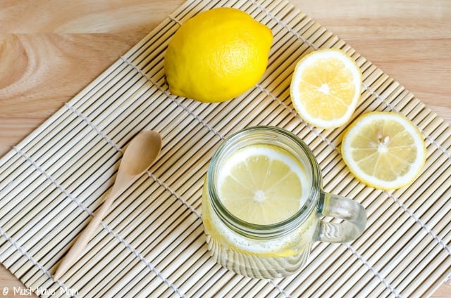 Homemade Electrolyte Drink Recipe! Make this instead of running to the store for Pedialyte! Use for stomach bug, food poisoning, dehydration, or sickness! Doesn't use Kool Aid or Jello either! Great natural remedy. 