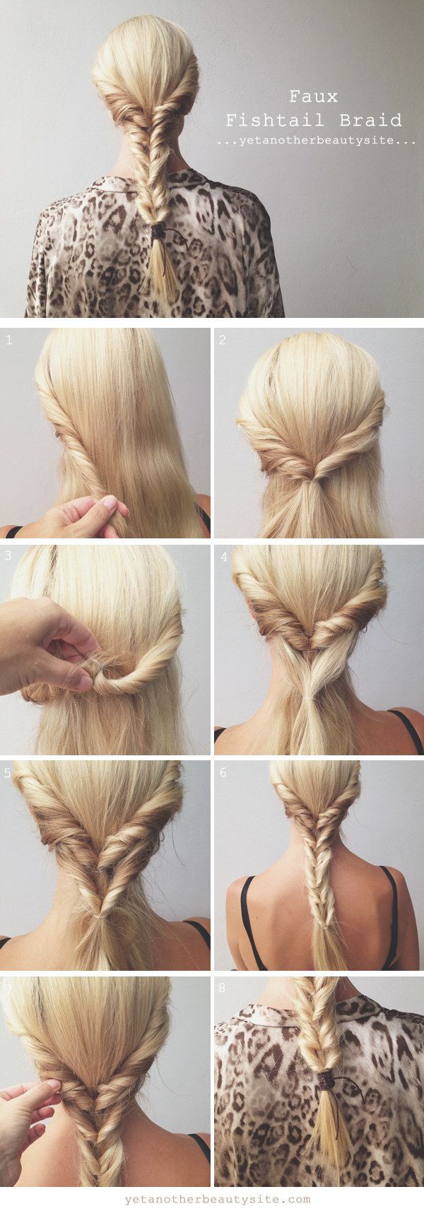 10 Amazing No Heat Hairstyles You Need To Know