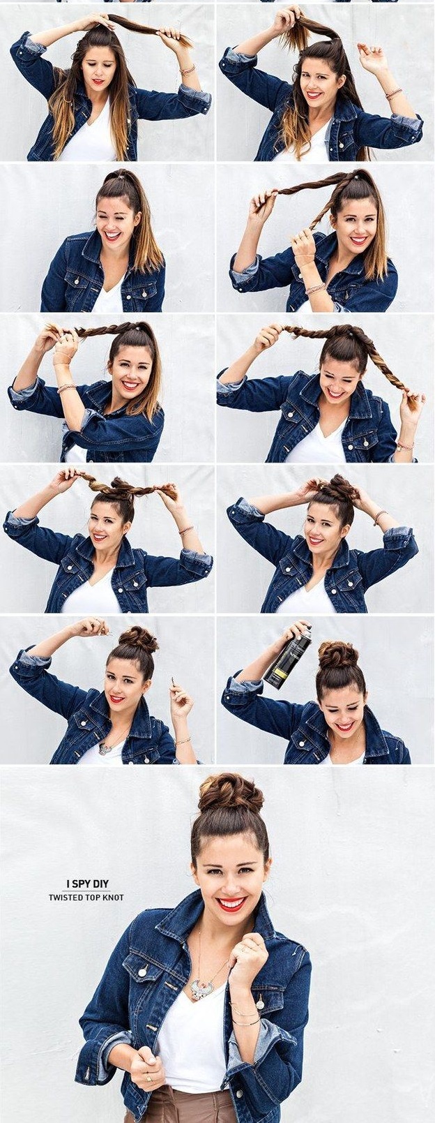 10 Amazing No Heat Hairstyles You Need To Know