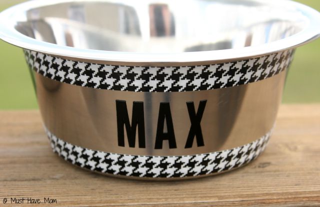 DIY: Built-in Dog Bowls — Wouldn't it be Lovely