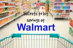 save money at walmart