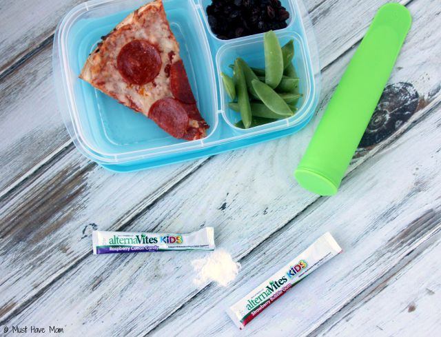 Back To School Lunch Ideas To Save Your Child From The Boring Sandwich! These are good cold lunch ideas to skip the PB&J everyday!