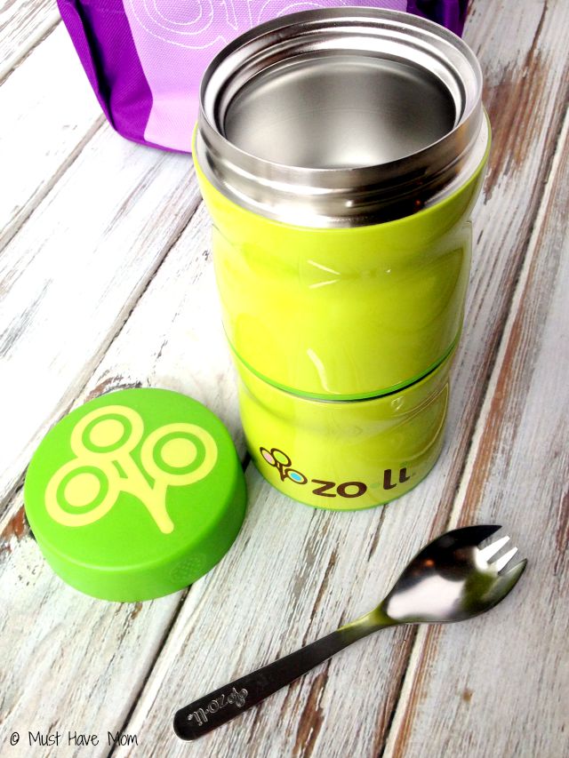 Over 15 thermos lunch ideas for kids! 