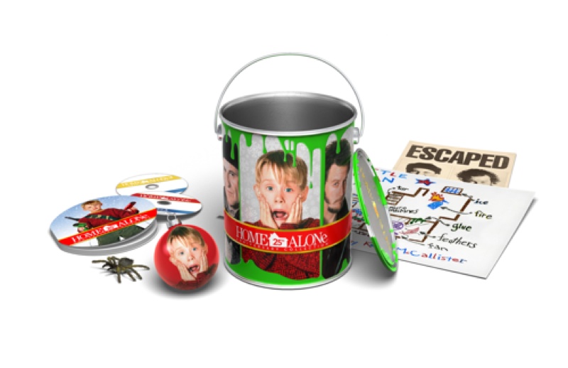 Home Alone: Ultimate Collector’s Edition  + Free Home Alone Activity Printables