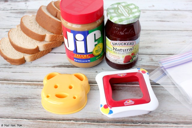 Make Ahead Freezer PJ&J Sandwiches. Do this to make your own homemade uncrustables! Make the peanut butter & jelly sandwich and then freeze for later! Complete how to and tips!