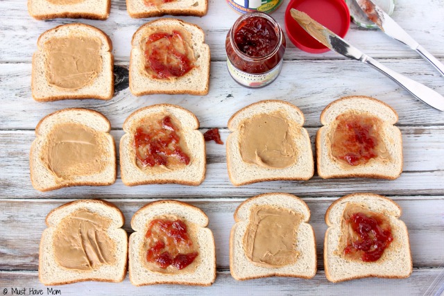 Make Ahead Freezer PJ&J Sandwiches. Do this to make your own homemade uncrustables! Make the peanut butter & jelly sandwich and then freeze for later! Complete how to and tips!