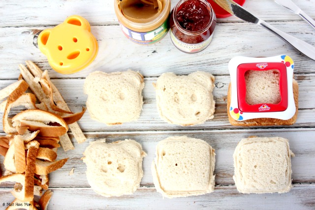 Make Ahead Freezer PJ&J Sandwiches. Do this to make your own homemade uncrustables! Make the peanut butter & jelly sandwich and then freeze for later! Complete how to and tips!