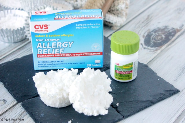 DIY Aromatherapy Shower Discs + Seasonal Allergy Relief Tips