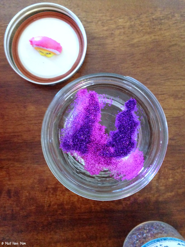 How To Make Glitter Slime - Must Have Mom