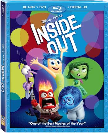 Free Inside Out Activities & Printables!