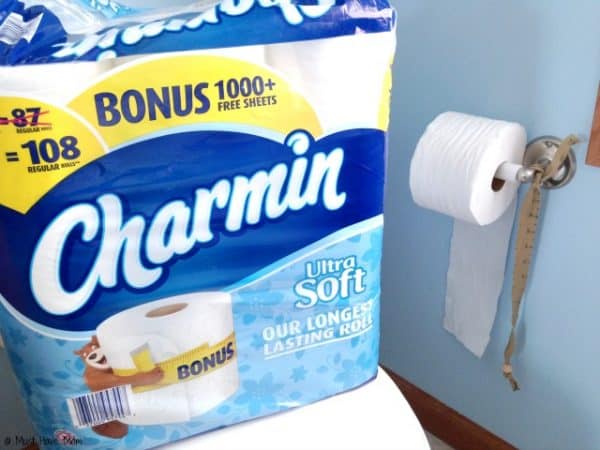 Teach Your Kids The Right Amount Of Toilet Paper To Use