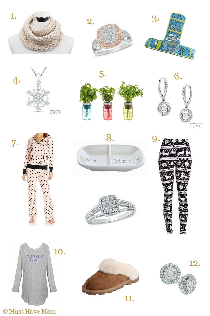 What A Woman REALLY Wants This Christmas! A Gift Guide To Inspire!