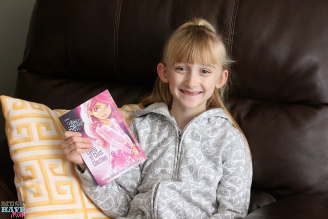 New Disney Star Darlings Book Set for tweens. Where wishes come from! Easy books for tween girls. 