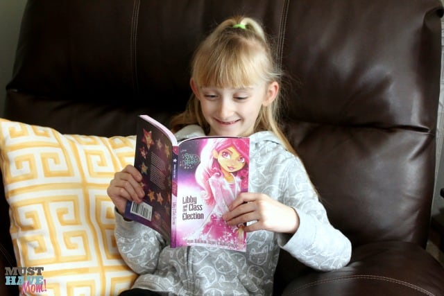 New Disney Star Darlings Book Set for tweens. Where wishes come from! Easy books for tween girls. 