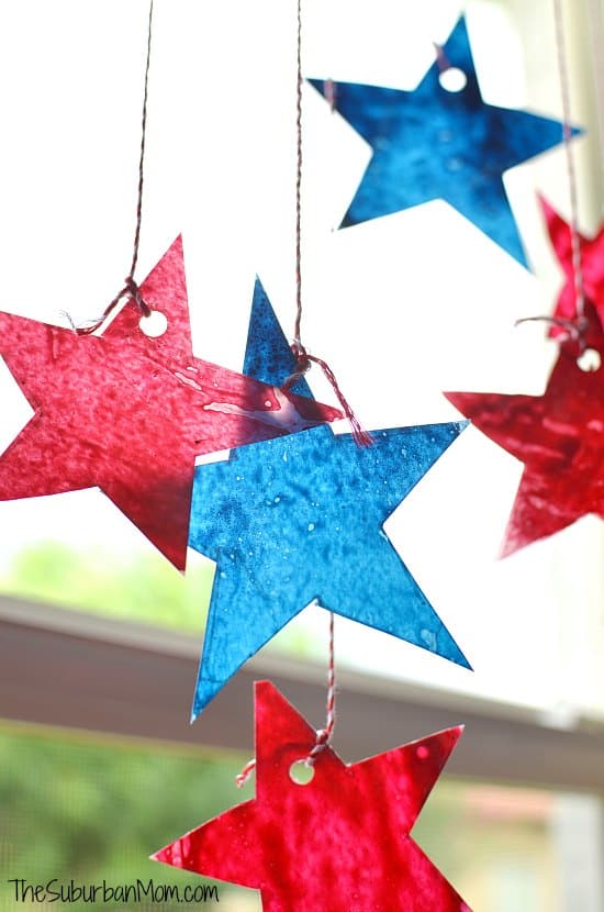 Fun With Stars! Star Shaped Crafts & Star Shaped Recipes for kids!