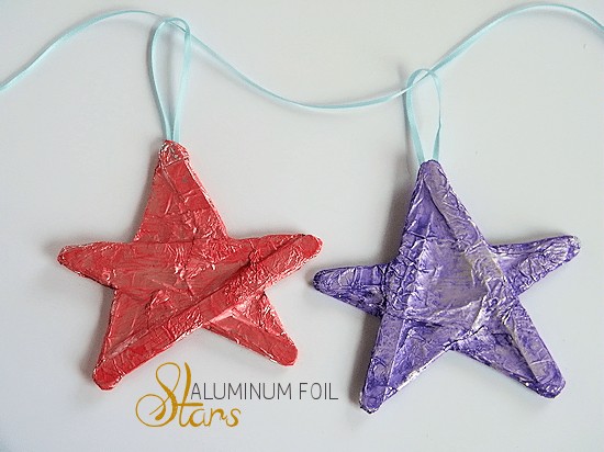 Fun With Stars! Star Shaped Crafts & Star Shaped Recipes for kids!