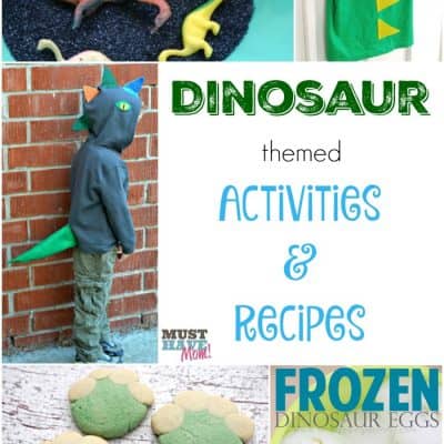 FREE The Good Dinosaur Activities, Coloring Pages, Crafts & Recipes!