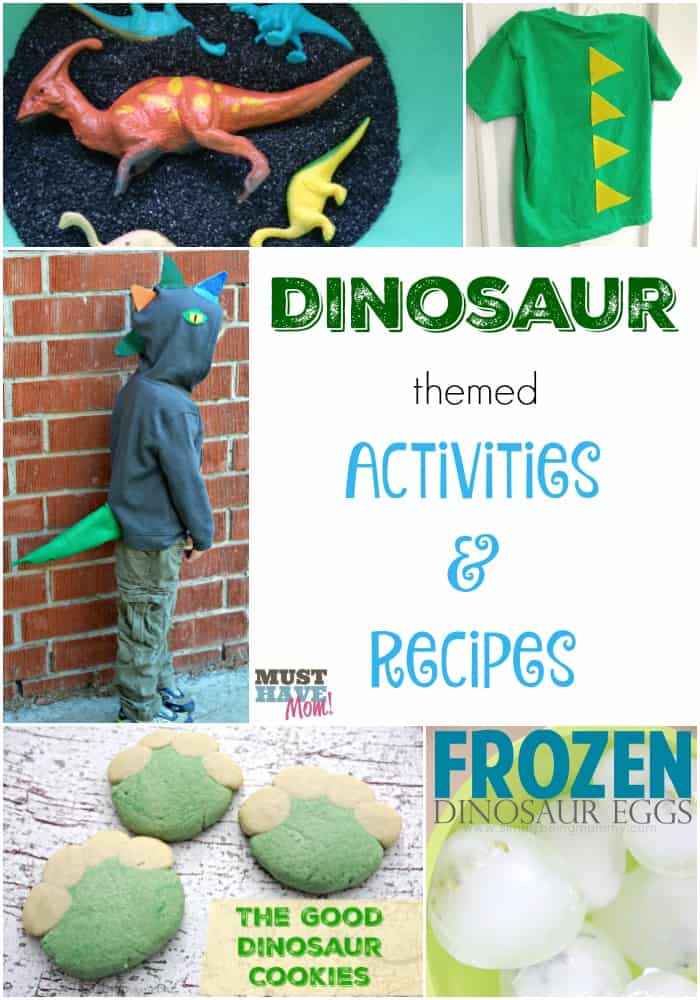 FREE The Good Dinosaur Activities, Coloring Pages, Crafts & Recipes!